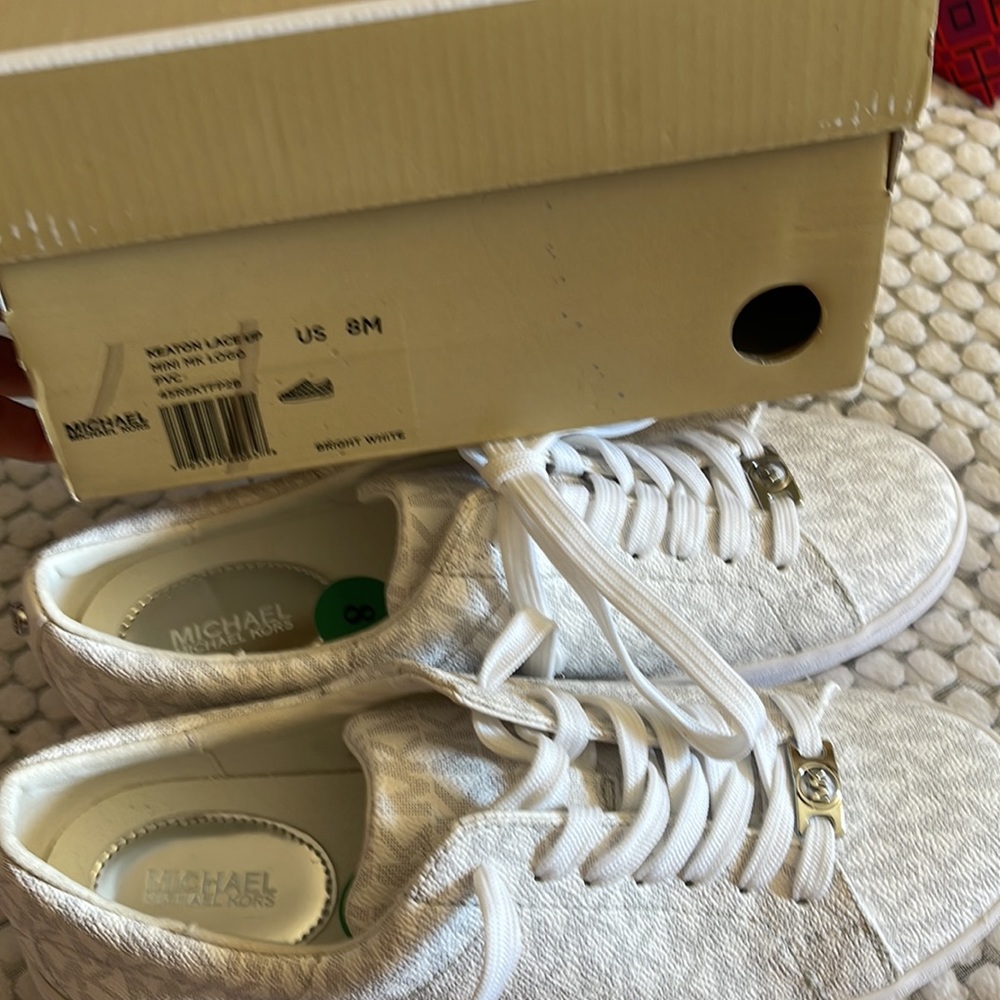 Michael Kors rubber shoes - Picture 4 of 4